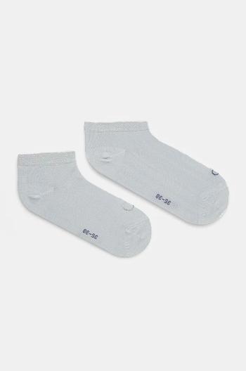 Ponožky Calvin Klein 2-pak dámske, 701230614