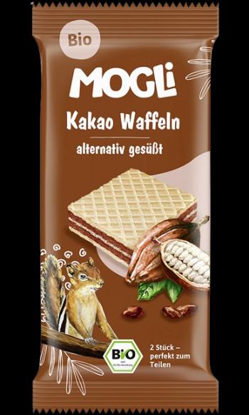 MOGLI BIO Kakaové oblátky 15 g