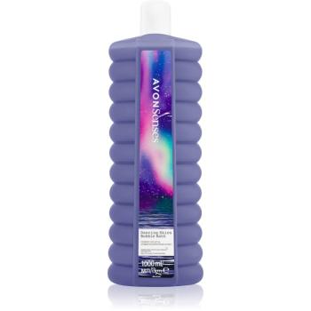 Avon Senses Dancing Skies pena do kúpeľa 1000 ml