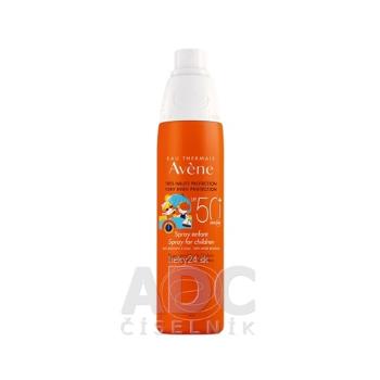 AVENE SPRAY ENFANT SPF50+