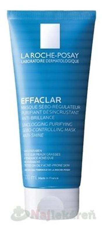 LA ROCHE-POSAY Effaclar maska čistiaca maska 100ml