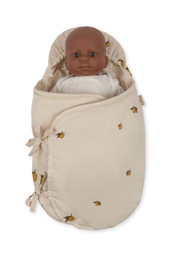 Spací vak pre bábiky Konges Sløjd DOLL SLEEPING BAG