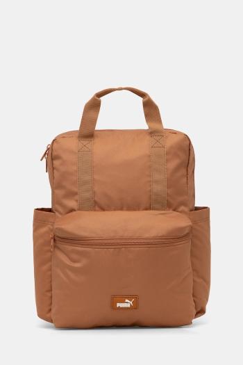 Ruksak Puma dámsky, zelená farba, veľký, jednofarebný, 91348