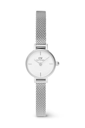 Hodinky Daniel Wellington dámske, strieborná farba, DW00100746