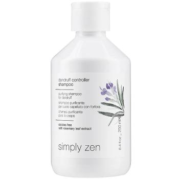 Simply Zen Šampón proti lupinám Dandruff (Controller Shampoo) 250 ml