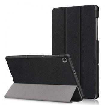 Tech-Protect Smartcase puzdro na Lenovo Tab M10 10.1'' 2nd Gen, čierne (TEC208928)