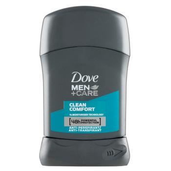 DOVE stick pre mužov 50ml clean comfort