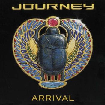 JOURNEY - ARRIVAL, CD