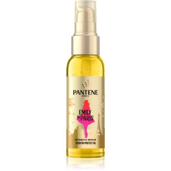 Pantene Pro-V Emily in Paris olej na vlasy pre poškodené a krehké vlasy 100 ml