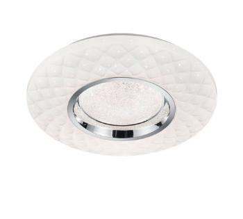LED stropné osvetlenie Reality Magnolia biela R62720101