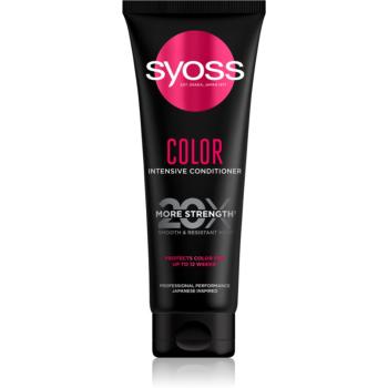 Syoss Color balzám na vlasy pro ochranu barvy 250 ml