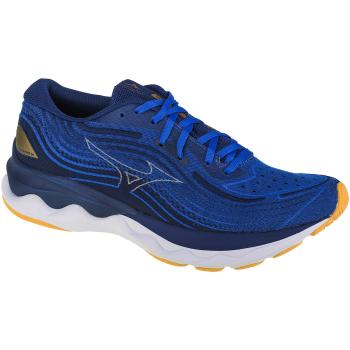 Mizuno  Wave Skyrise 4  Bežecká a trailová obuv Modrá