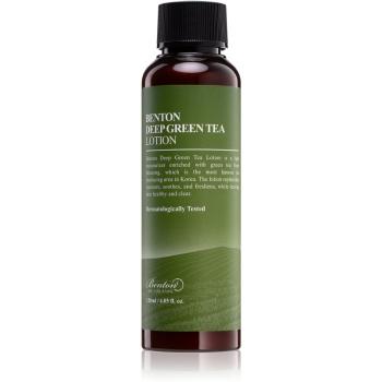 Benton Deep Green Tea hydratačné mlieko so zeleným čajom 120 ml