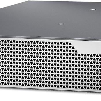 APC Smart-UPS Ultra On-Line Lithium ion baterie XBP 180V 2U Rack / Tower (SRTL180RM2UBP)