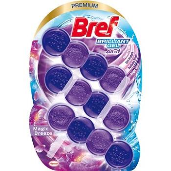 BREF Brilliant Gel Magic Breeze 3 × 42 g (9000101508789)