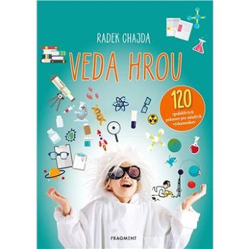 Veda hrou (978-80-566-1336-8)