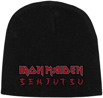 Iron Maiden Čiapka Senjutsu Black