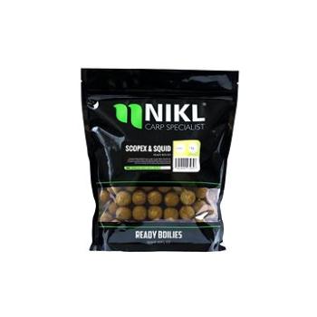 Nikl – Ready boilie Scopex & Squid 1 kg (NJVR000118)