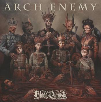 Arch Enemy - Blood Dynasty (CD)