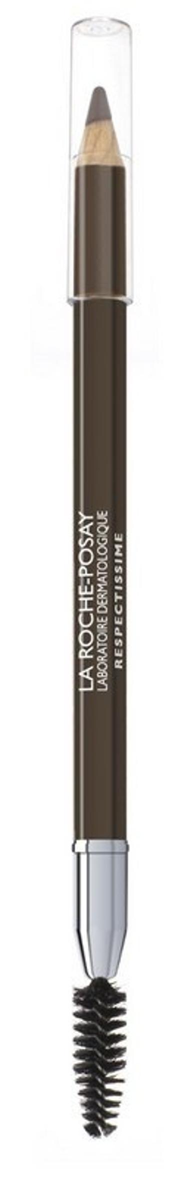 La Roche Posay Ceruzka na obočie Tolériane (Eyebrow Pencil) 1 g Brown
