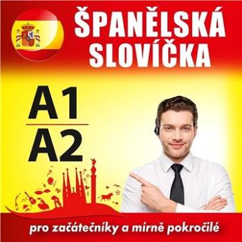 Španělská slovíčka A1, A2