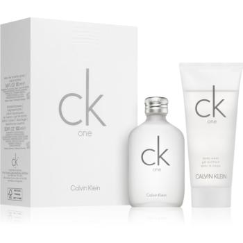 Calvin Klein CK One darčeková sada unisex