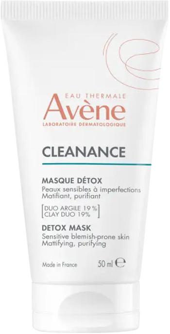 Avène Detoxikačná pleťová maska Cleanance (Detox Mask) 50 ml