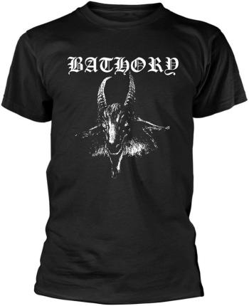 Bathory Tričko Goat Black S