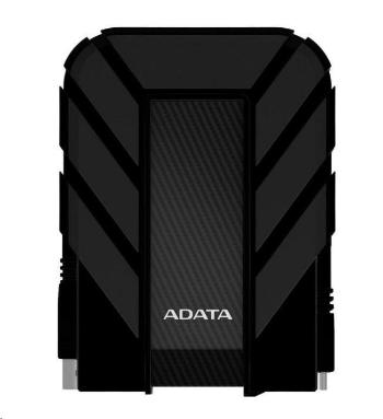 ADATA Externý HDD 1TB 2, 5" USB 3.1 HD710 Pro, čierna