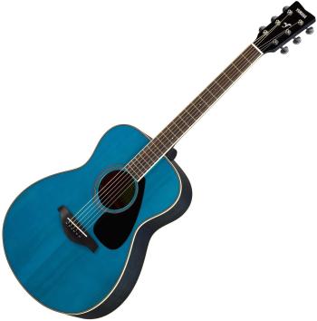 Yamaha FS820TQII Turquoise Akustická gitara