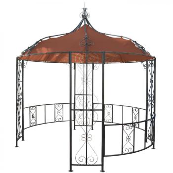 Záhradná pergola 3 x 3 m Almeria