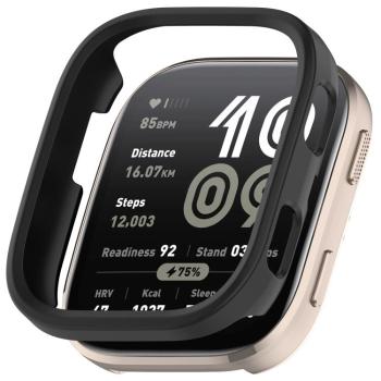 PC HALF COVER Plastový kryt Amazfit Bip 6 čierny