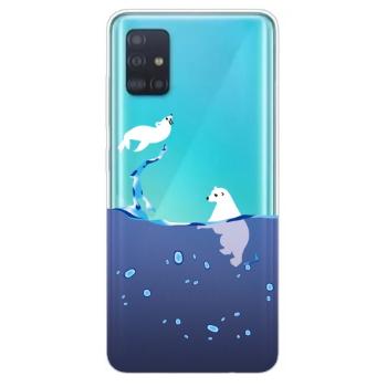 ART Silikónový kryt Samsung Galaxy A31 SEAL