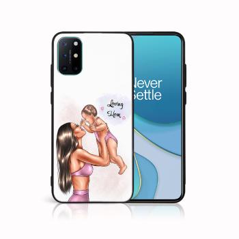 MY ART Ochranný obal OnePlus 8T-LOVING MOM (115)