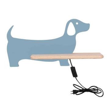 Detská lampička DOG LED Candellux