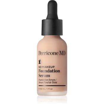 Perricone MD No Makeup Foundation Serum lehký make-up pro přirozený vzhled odstín Ivory 30 ml