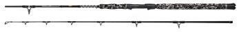Wft prút big cat vertical spin 1,80 m 50-210 g