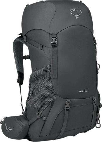 Osprey Renn 50 Dark Charcoal/Gray Wolf Outdoor hátizsák