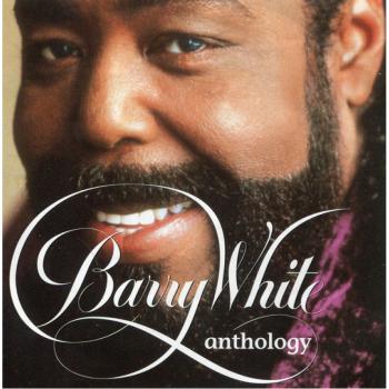 Barry White, Anthology, CD