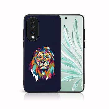 MY ART Ochranný kryt pre Honor 70 LION (246)