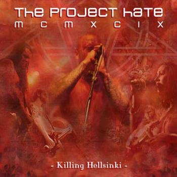 Project Hate McMxcix - Killing Helsinki, CD