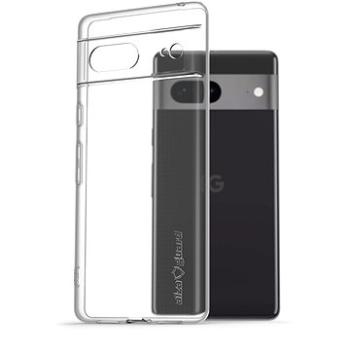 AlzaGuard Crystal Clear TPU case na Google Pixel 7 5G (AGD-PCT0285Z)
