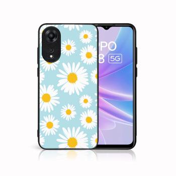 MY ART Ochranný kryt pre Oppo A78 5G CAMOMILE (124)