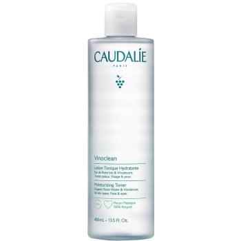 Caudalie Hydratačná tonizačná voda Vinoclean (Moisturizing Toner) 400 ml