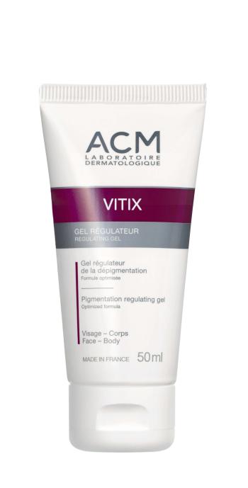 ACM Gél pre reguláciu pigmentácie Vitix (Regulating Gel) 50 ml