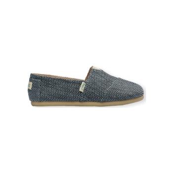 Paez  Gum Classic W - Panama Cloudy  Espadrilky Modrá