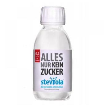 STEVIOLA Tekuté sladidlo zo Stévie 125 ml