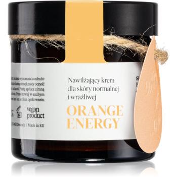 Make Me BIO Orange Energy hydratačný krém pre normálnu až citlivú pleť 60 ml