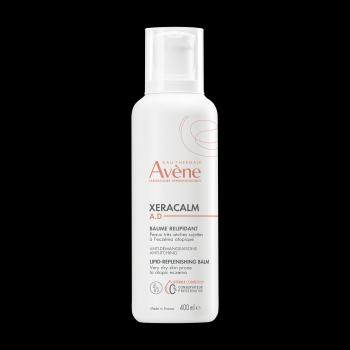 AVÈNE XeraCalm A.D., Relipidačný balzam 400 ml