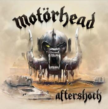 Motörhead, AFTERSHOCK, CD